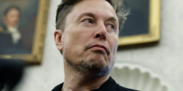 Elon Musk exits Trump administration after clash over ‘big beautiful bill’