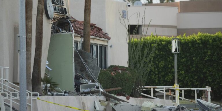 The suspect in an attack on a California fertility clinic believed the world shouldn’t be populated