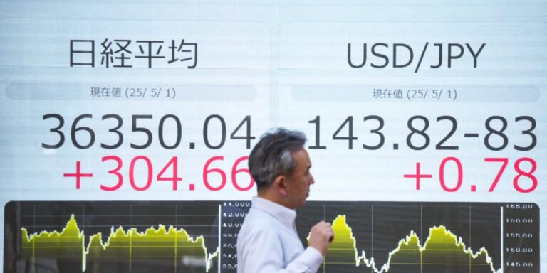 There’s a ‘buyer’s strike’ on U.S. assets as foreign investors can’t stomach huge deficits anymore, analyst warns