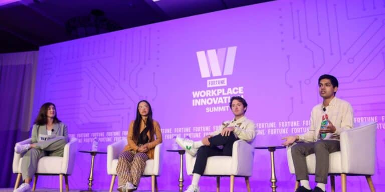 Gen Z is tired of hearing they’re lazy and will only work remotely: ‘People talk about us but not to us’