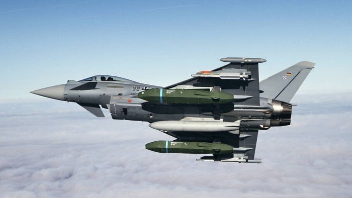 German Taurus cruise missiles have a longer range than the US, UK or French cruise missiles already used by Kyiv
