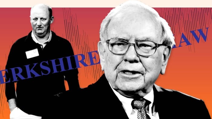 Greg Abel faces tricky task leading Berkshire Hathaway after Buffett