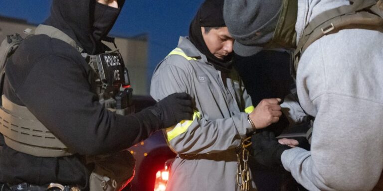 Federal judge says IRS can continue to share tax data to identify and deport people illegally in U.S.