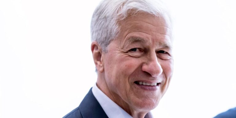 Jamie Dimon says ‘don’t put a good foot forward, put the truth forward’ and reveals what would get him into public service