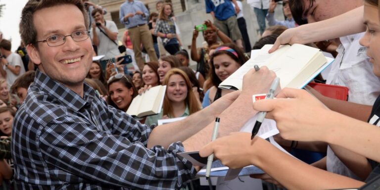 Author John Green has advice for Gen Z to ‘shrink the empathy gap’