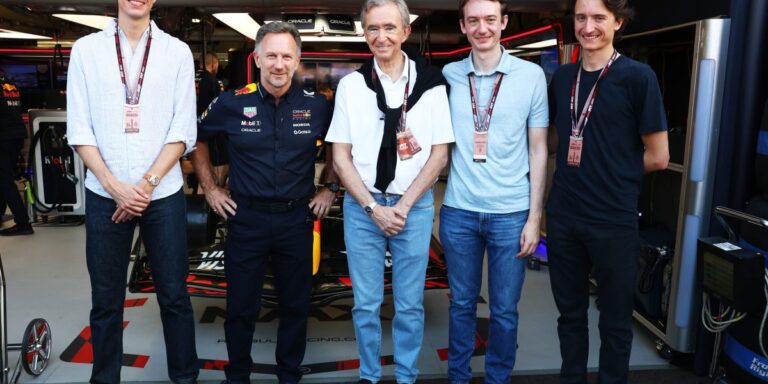 Why LVMH’s  billion Formula One bet is more than the average luxury partnership