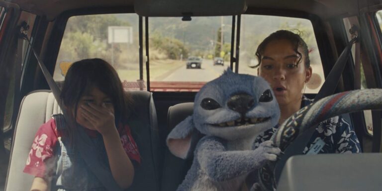 ‘Lilo & Stich’ earns 5.5 million at the box office to become biggest domestic Memorial Day weekend movie ever