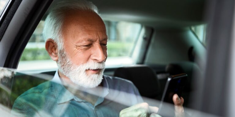 Inside the Lyft CEO’s plan to capitalize on the boomer economy with 4 main features