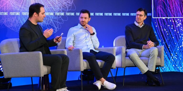 Mastercard exec says AI agents helping you make your next purchase could be key to solving online shopping’s 0 million fraud problem