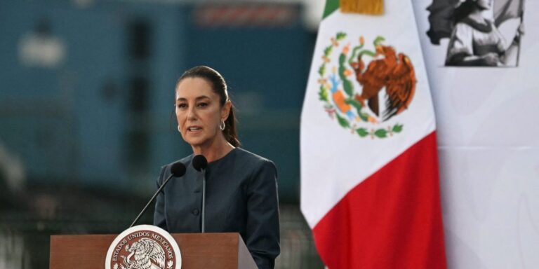 Mexico sues Google for labeling Gulf of Mexico as ‘Gulf of America’