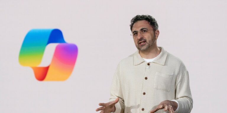 Microsoft wants its AI Copilot app to lure Gen Z from rivals by behaving like a therapist