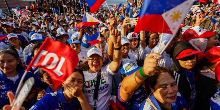 Mid-term vote holds key to Philippines riding out tariff-linked risks