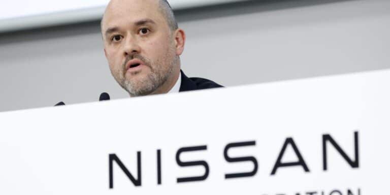 Nissan declines to give a profit forecast for the coming year, blames ‘uncertain nature’ of U.S. tariffs