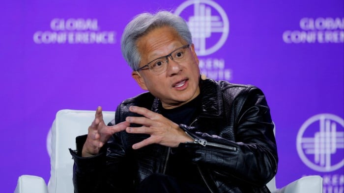 Jensen Huang