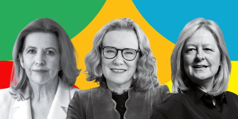Queens of influence: Meet the women shaping Europe’s future