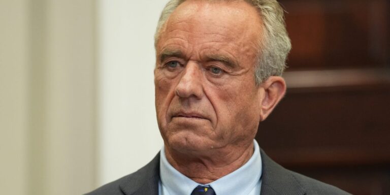 RFK Jr. is about to get grilled by the Senate health committee for the first time since he was confirmed