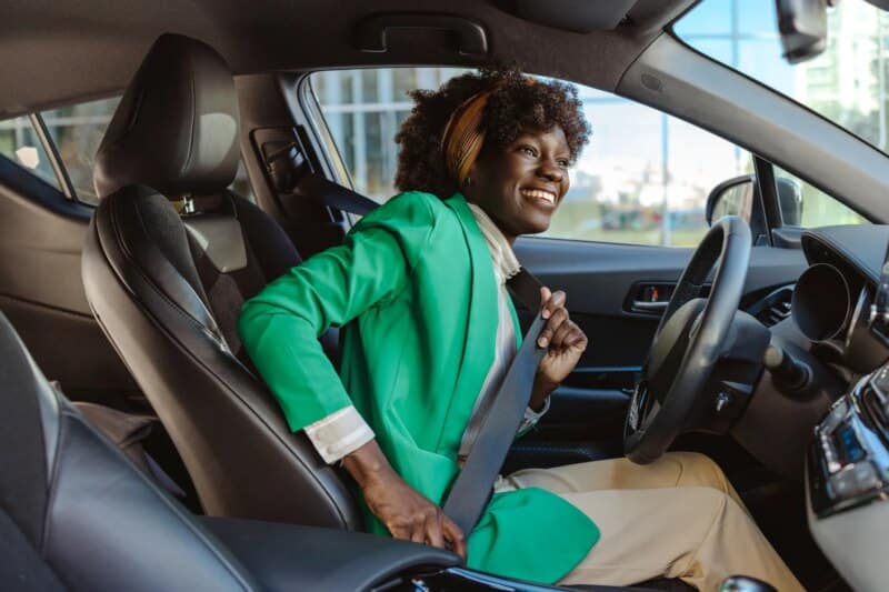 Test-Driving a New Car? How to Try Before You Buy
