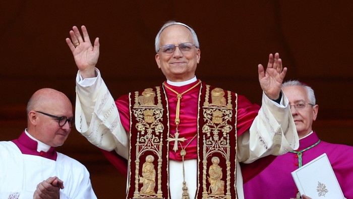 Cardinal Robert Francis Prevost will be known as Pope Leo XIV
