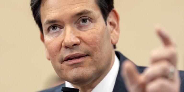 Marco Rubio says State Department will start to ‘aggressively’ revoke visas of some Chinese students