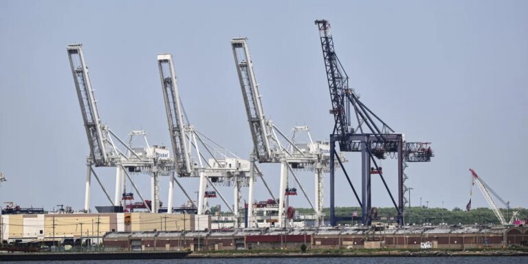 UN says Trump tariffs and trade tensions will cut global economic growth by 0.4% in both 2025 and 2026