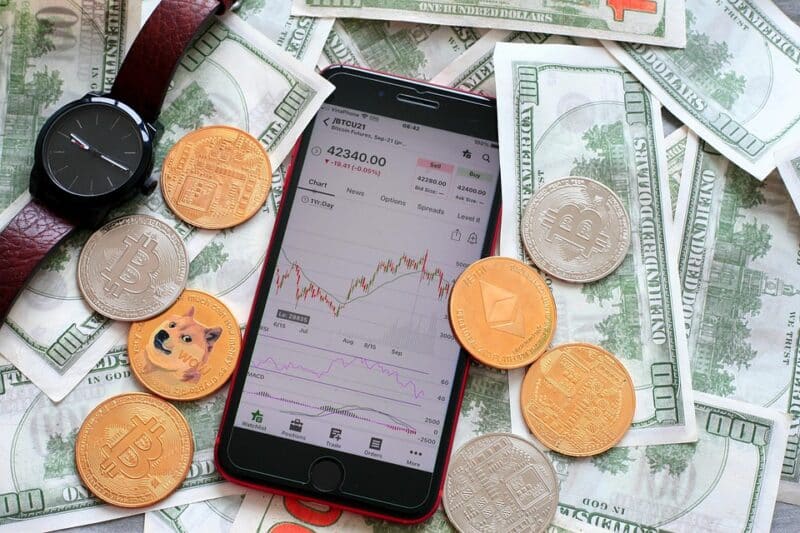 trading