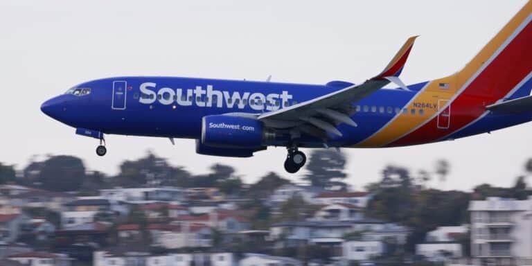 Southwest Airlines tells passengers to keep chargers in plain sight as it tries to curtail lithium battery fires