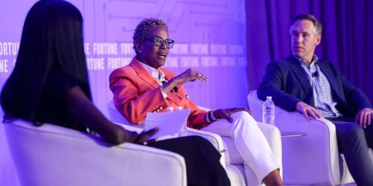 Why this diversity leader says scrapping DEI commitments without recognizing the benefits is ‘morally unjust and bankrupt’