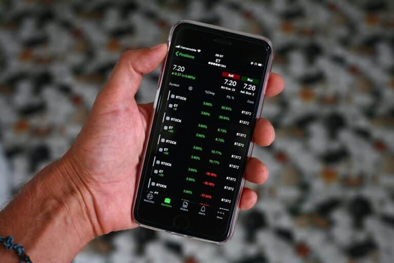 trading