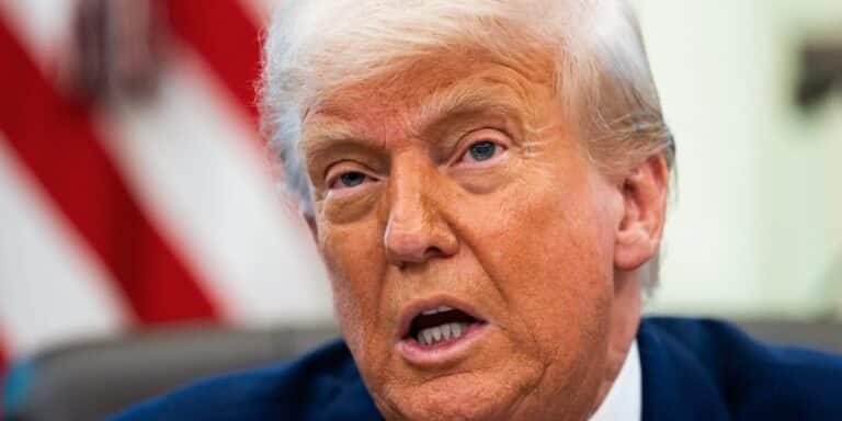 Stocks flat after Trump says China ‘totally violated’ trade agreement with U.S.
