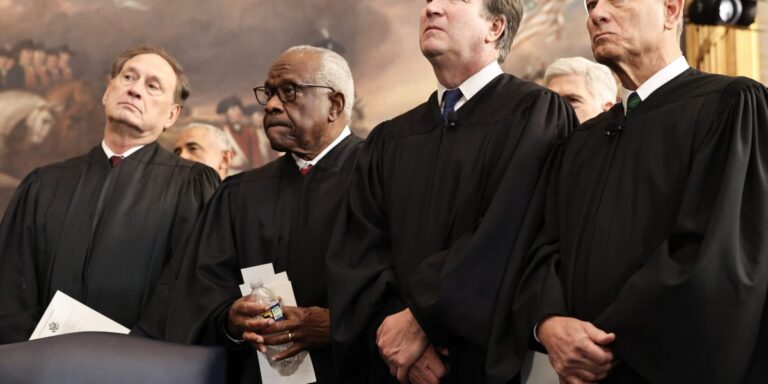 Here’s how the Supreme Court could weaken American exceptionalism in financial markets