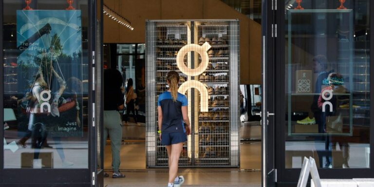 Swiss running brand On became  billion richer in the last week. It’s coming for Nike and Adidas next