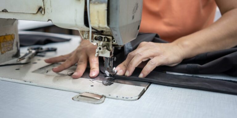How Trump’s sudden tariff policy changes are affecting one small clothing manufacturer in New York City: ‘Everyone’s terrified’