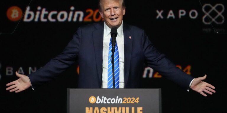 Trump meme coin’s creators have already made 0 million in fees as clock ticks toward presidential dinner with top holders