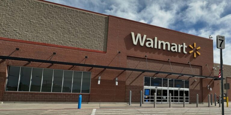 Trump tells Walmart to ‘EAT THE TARIFFS’ after retail giant warns on price hikes from higher import taxes