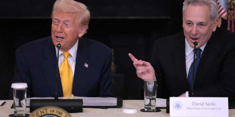 Trump is hosting a private dinner for the top 220 buyers of his memecoin tonight—and even the crypto lobby is grumbling