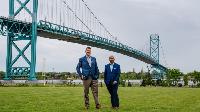 Trump tariffs take Detroit and Windsor from ‘best friends’ to verge of break-up