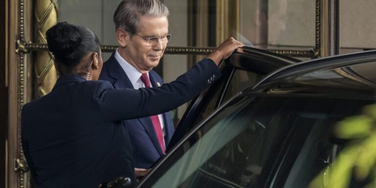 U.S. says deal struck in tariff talks with China will help global trade deficit as White House signals reboot in relations