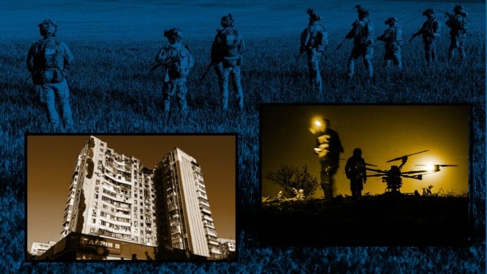 Ukraine braces for Russia’s summer offensive