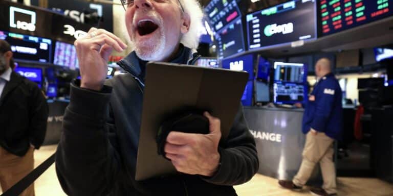 Dow futures and the dollar surge as Wall Street cheers U.S.-China tariff talks