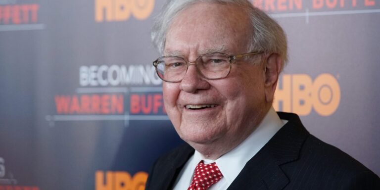The secret to Warren Buffett’s stock-picking success: He knew how to change his mind
