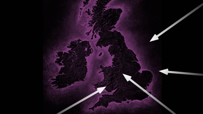 Can Britain’s neighbours help it keep the lights on?