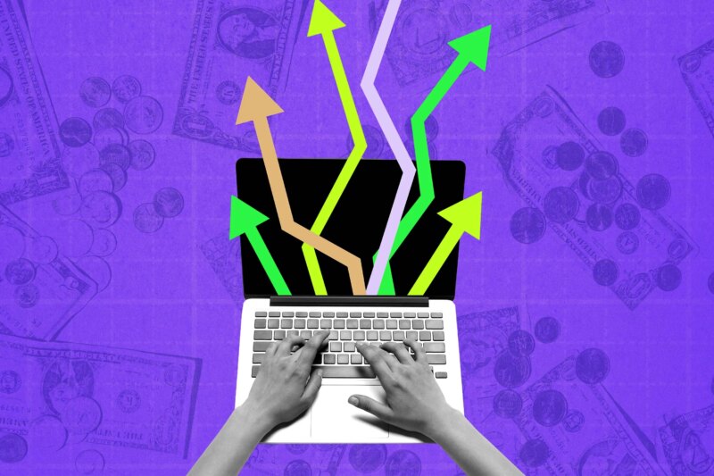 3 Money Moves People Are Making Amid Economic Uncertainty