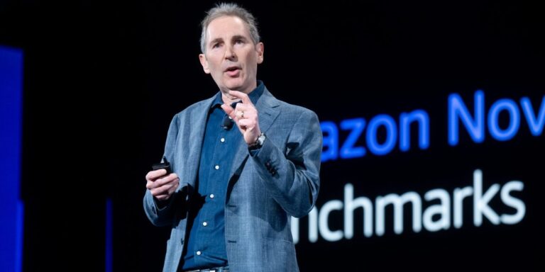 Andy Jassy is the perfect Amazon CEO for the Gen AI cost-cutting era