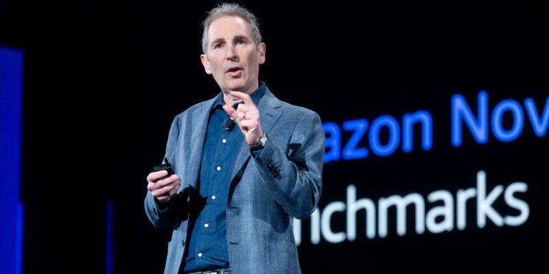 Andy Jassy is the perfect Amazon CEO for the Gen AI cost-cutting era