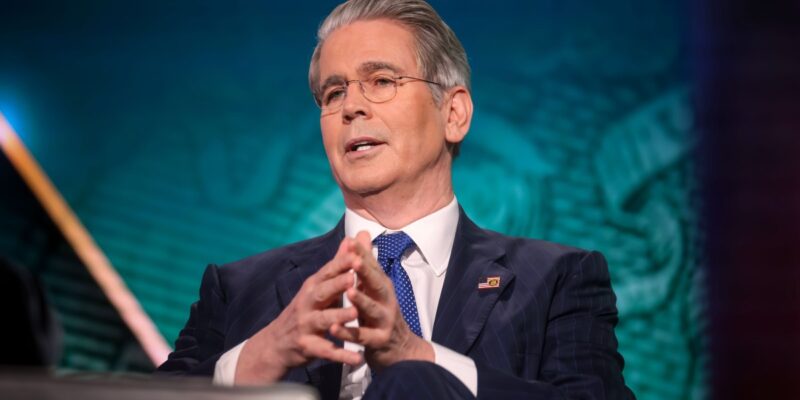 Bessent says China has a ‘choice’ on whether or not to be a reliable partner
