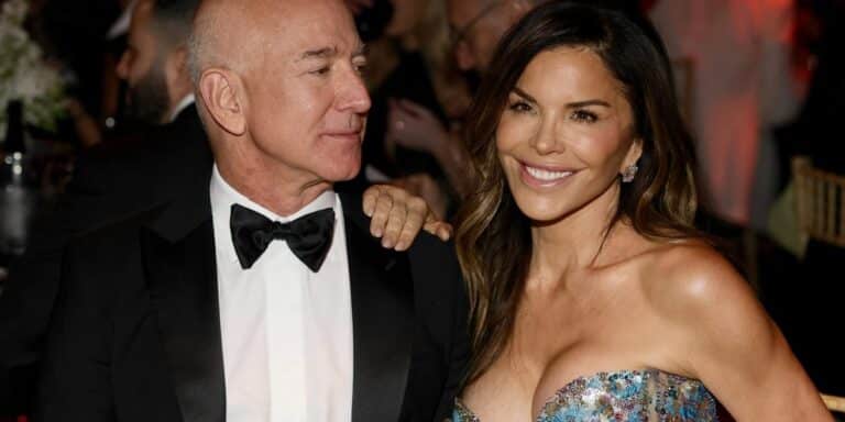 Iron-clad prenup: Inside the legal business of Jeff Bezos' marriage to Lauren Sanchez