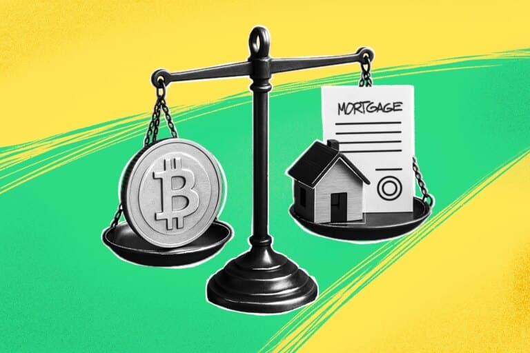 Crypto May Count as Asset in Mortgage Applications