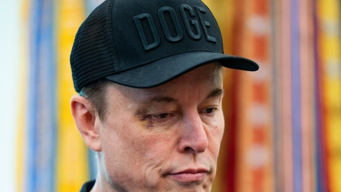 Elon Musk