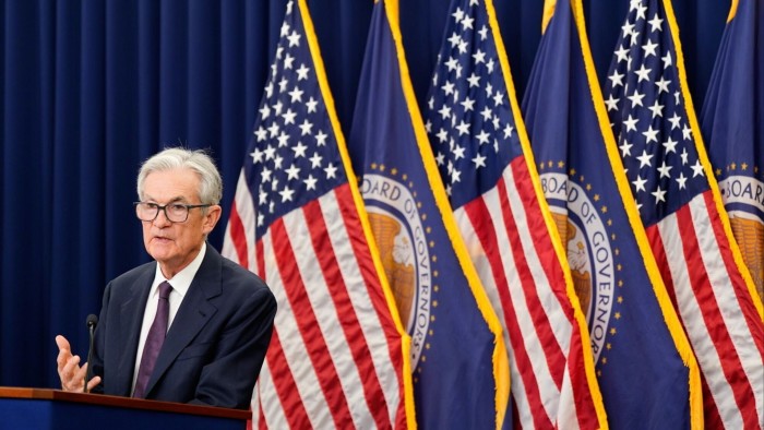 Fed chair Jay Powell. For now, keeping rates on hold feels like the safest option given all the uncertainty