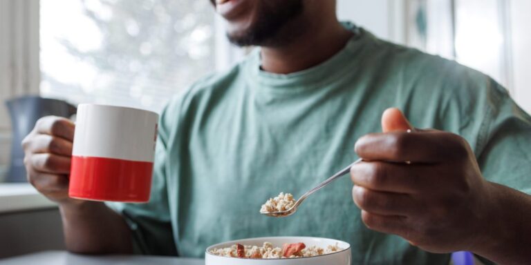 Eating more fiber could help reduce the amount of forever chemicals in your blood, study finds